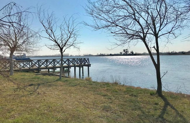 Cottage in Deltebre Near Far del Fangar - Foto 36