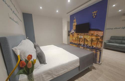 Sea View Apartment 4 You in Split - Foto 56