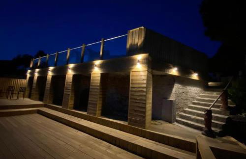 Lakeside View With Hot Tub - Foto 11