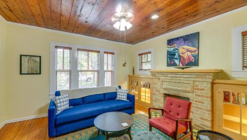 San Antonio Gem in Prime Location with Outdoor Space - Foto 4