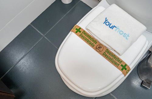 Cozy and Quiet Spacious Flat - Foto 14