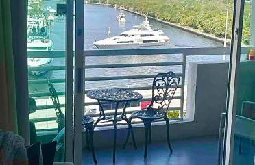 Condo, Breathtaking Water views, King Suite, Hilton Property - Foto 1