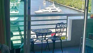 Condo, Breathtaking Water views, King Suite, Hilton Property - Foto 1