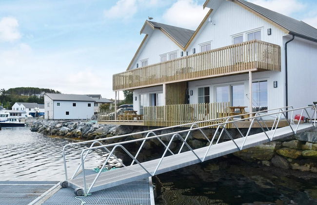 6 Person Holiday Home in Kverva - Foto 26