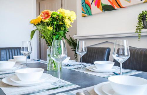 Contractor Friendly - Sleeps 7 - Fast WiFi - Near A50 - Foto 7