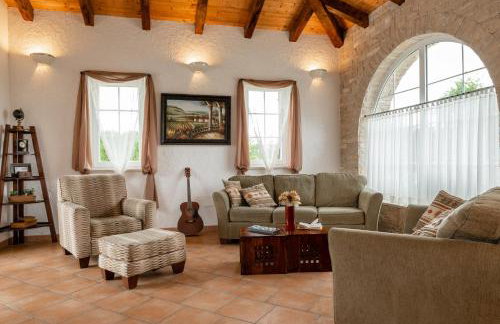 Villa Ivona, a luxurious villa minutes from the sea - Foto 9