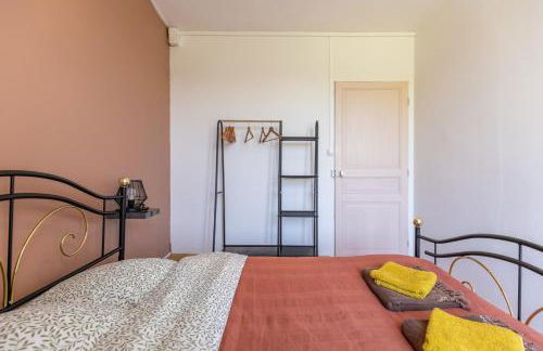 La Villa Romaine, Jacuzzi 15 min du Zoo de Beauval - Foto 47