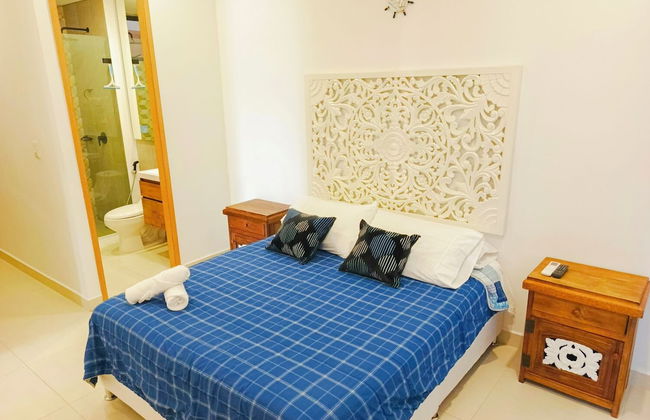 Apartasuite Salinas del Mar - Bello Horizonte - Photo 20