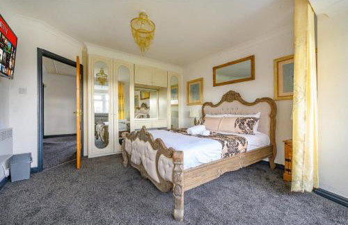 -CH- Stylish & Relaxed Stay,Free Parking,Free WiFi - Foto 13