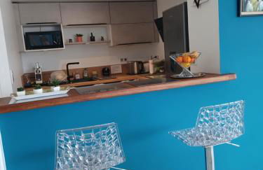 APPARTEMENT T3 vue RHUNE - Foto 7