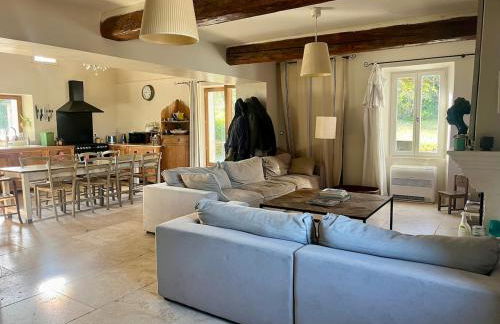 Très beau mas à Bonnieux - Foto 9