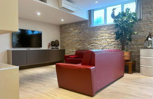 R39 Elegant Apartment with Private Parking - Foto 20