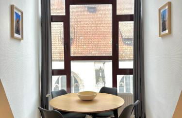 Premium maisonette in city center with parking - Foto 10