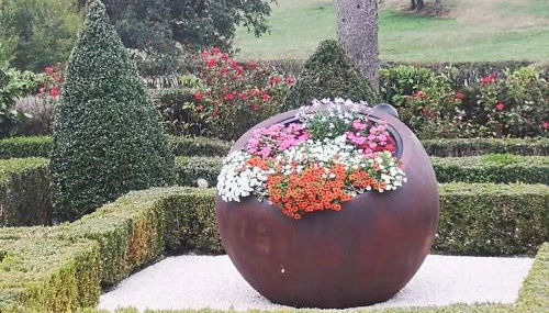 La Tour D'Elaine - Foto 5, Garden