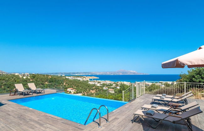 Villa Vereniki in Apokoronos - Foto 20