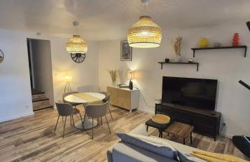 Le ST Martin, Appartement de 45 m avec chambre séparé - Foto 1