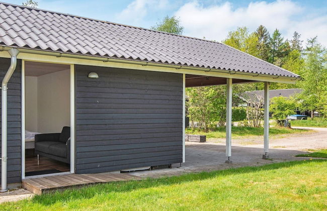 8 Person Holiday Home in Silkeborg-by Traum - Foto 33