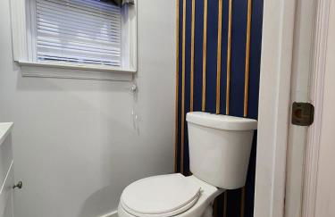 The Bay House- New Kitchen & Updates! An AC Vibe!! - Foto 30