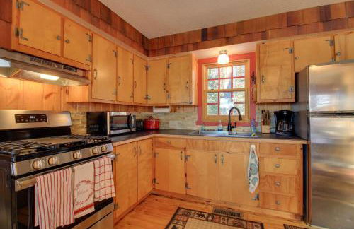 Cozy Cabin with Private Dock on Fifth Crow Wing Lake - Foto 9