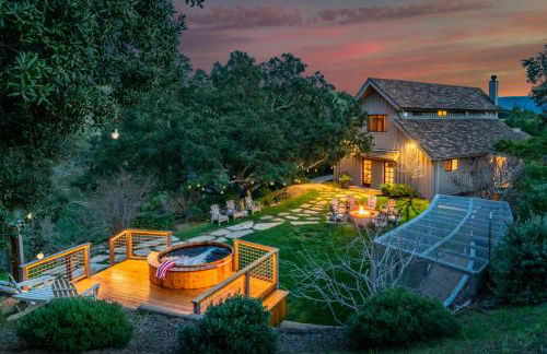 Ballard Canyon Ranch by Paradise Retreats - Foto 46