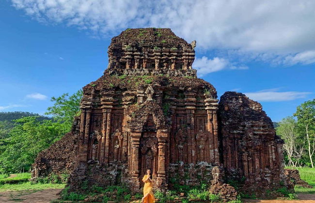 Excursión a los templos de My Son - Foto 5