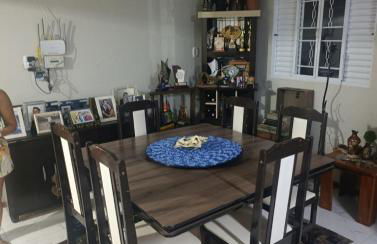 Casa com piscina e ar em todas as pecas - Foto 11