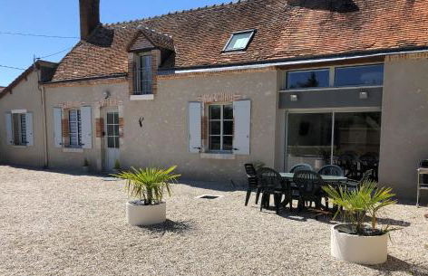 GITE AUX DEUX CERFS - Photo 12