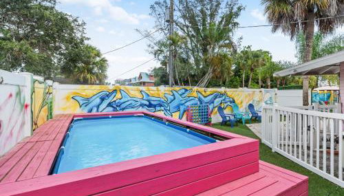 Modern Bright Escape Mins Beach, Pool, Hot Tub - Foto 2