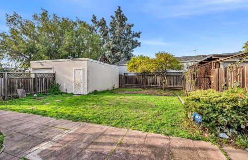 Quiet & Spacious 3BR Oakland House - Foto 34