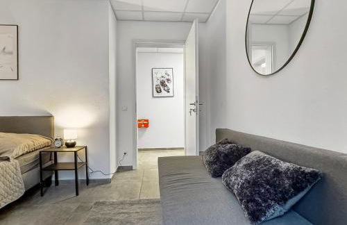 Gruppenfreundl Komfort Apt für 18 im Zentrum Stuttgarts - Foto 78