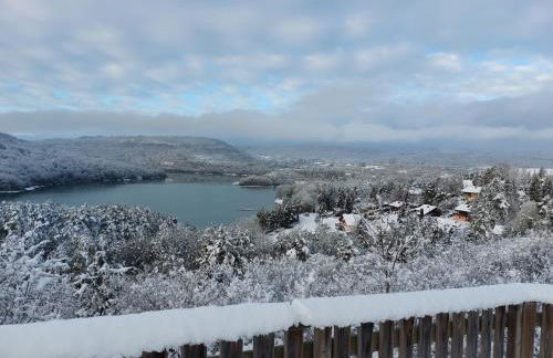 Entre Lacs Et Montagnes , Maison individuelle,lits préparés, parking et ménage inclus - Foto 23