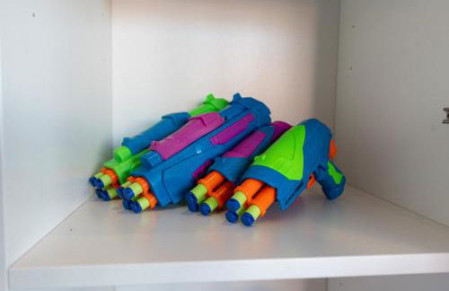 Yellow Door Oasis airport, cruise port and beach close-by - Foto 39