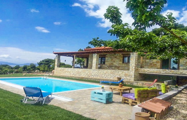 Villa Fairytale - Foto 35