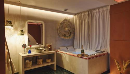 Suite Luxueuse Jacuzzi Hammam Marrakech by Noma - Foto 2