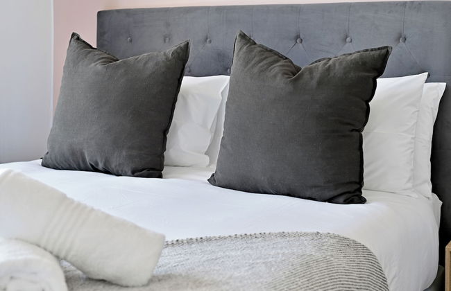 EIGHTY2 ON M - Fluent Serviced Apartments - Foto 34