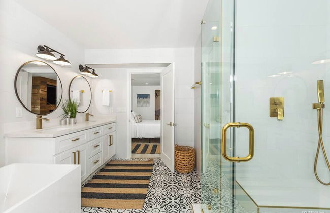 The California II- Mission Hills Hideaway Hot Tub - Foto 3