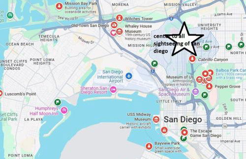 Stay in the Heart of Hillcrest! - Foto 26