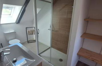 Maison familiale avec extérieur Ménage et linges inclus - Foto 39