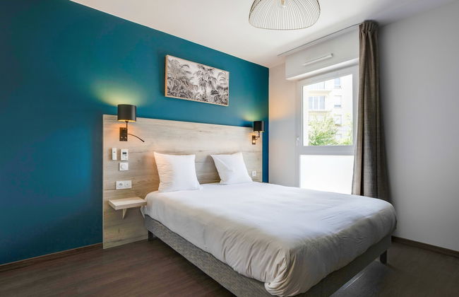 All Suites Appart Hôtel | Palaiseau - Massy TGV - Foto 11