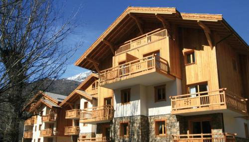 Très bel appartement à Serre Chevalier proche centre station et pistes - Foto 1