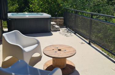 La maison du canyon de Bozouls - Photo 10