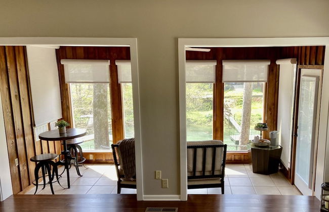 Riverbend Serenity Cabins - Foto 41