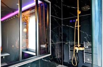La majestueuse, SPA XXL, Day use, Suite de luxe, 5 min centre - Foto 14