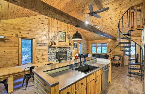 Waterfront Cottage with Dock on Papoose Lake! - Foto 23