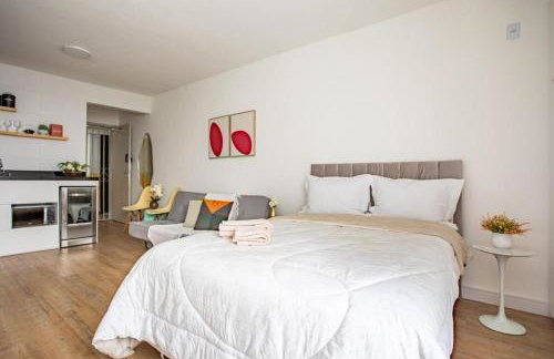 Apartamento 1 quarto no Núcleo Bandeirante com Ar Condicionado na Terceira Avenida - Foto 7