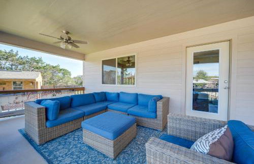 New Braunfels Home with Pool 2 Mi to Guadalupe River - Foto 20