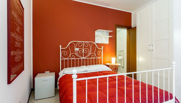 Alloggio Le Casette - Photo 4, Chambre