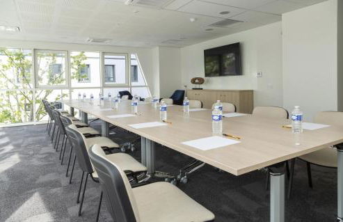 Appart'hôtel Odalys City - Le Havre Centre Les Docks - Foto 16