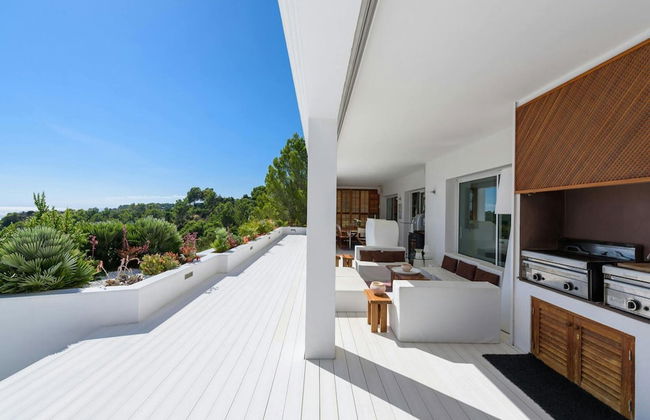 Magnificent Holiday Home With View - Foto 35