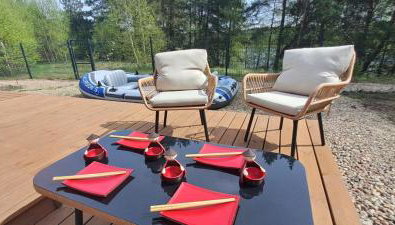 Japoński domek MITAKO - Foto 2, Garden, Garden view